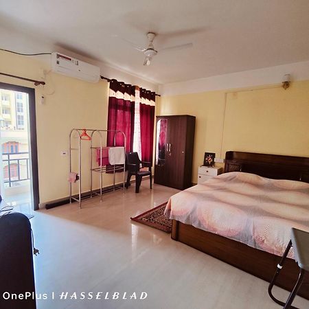Dreams Abode Apartment Guwahati Luaran gambar