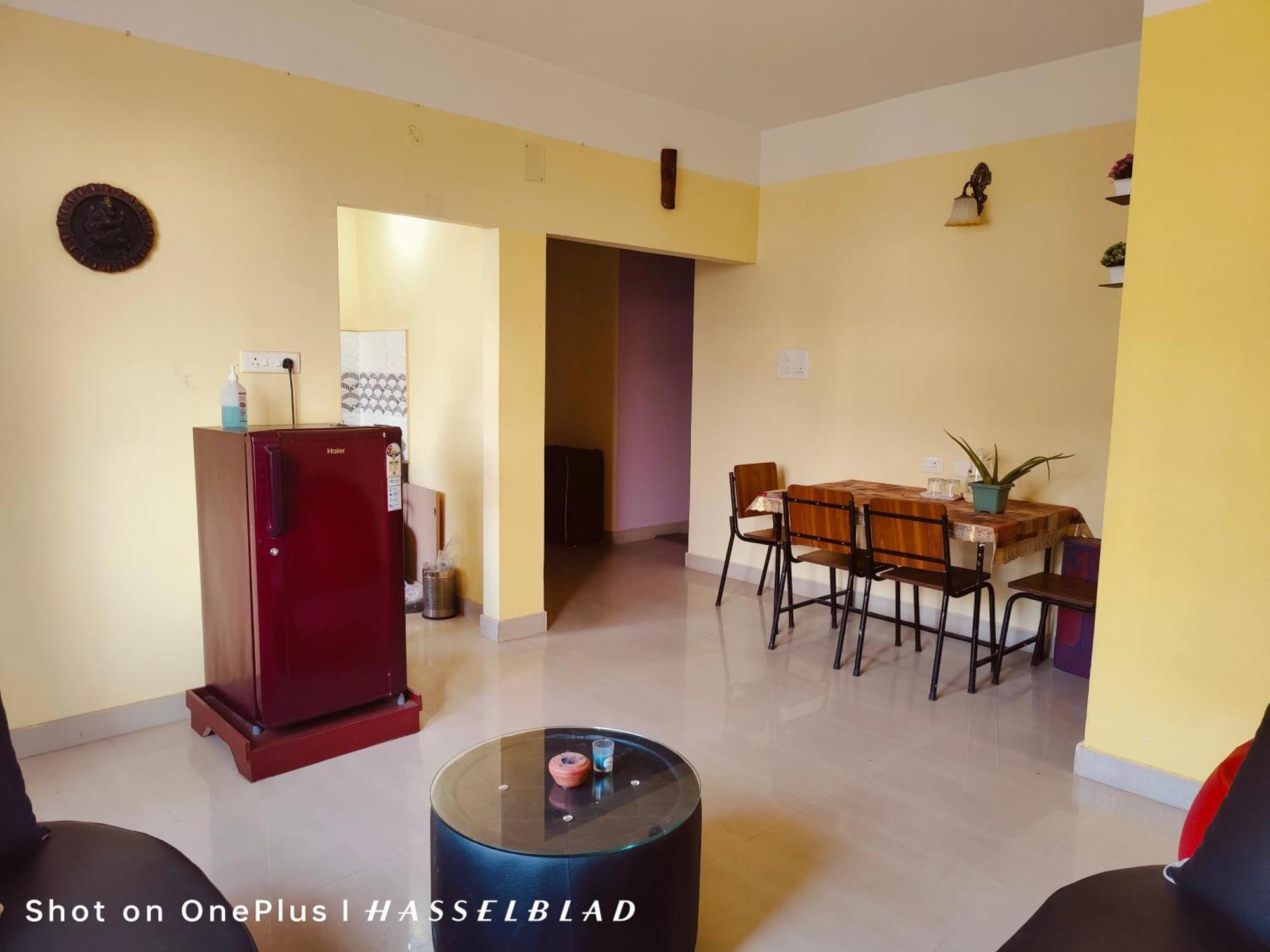 Dreams Abode Apartment Guwahati Luaran gambar