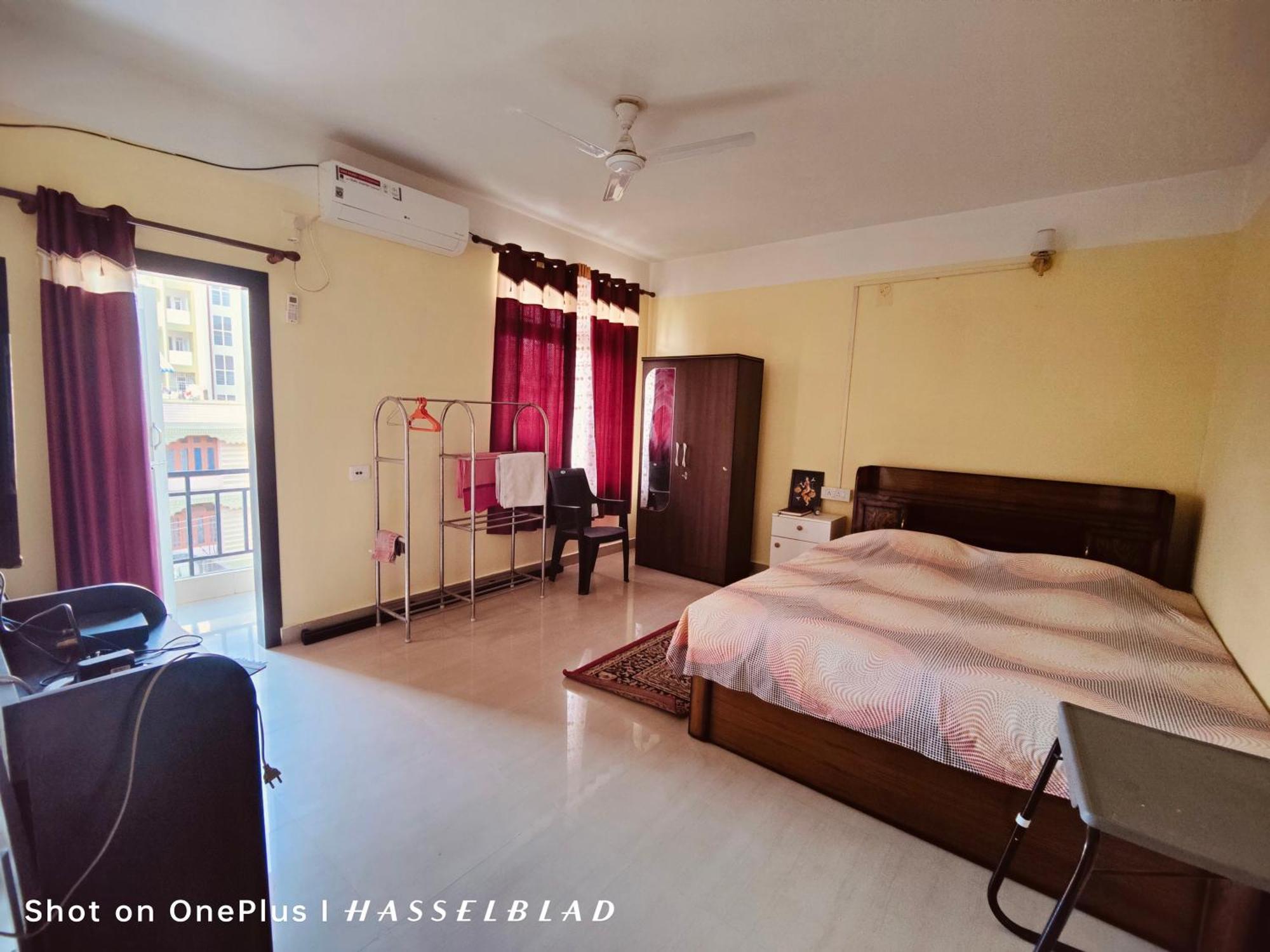 Dreams Abode Apartment Guwahati Luaran gambar